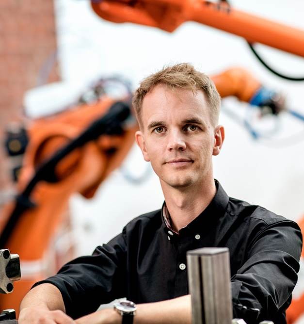 Talk: Industrializing Intelligence: When smart gets real